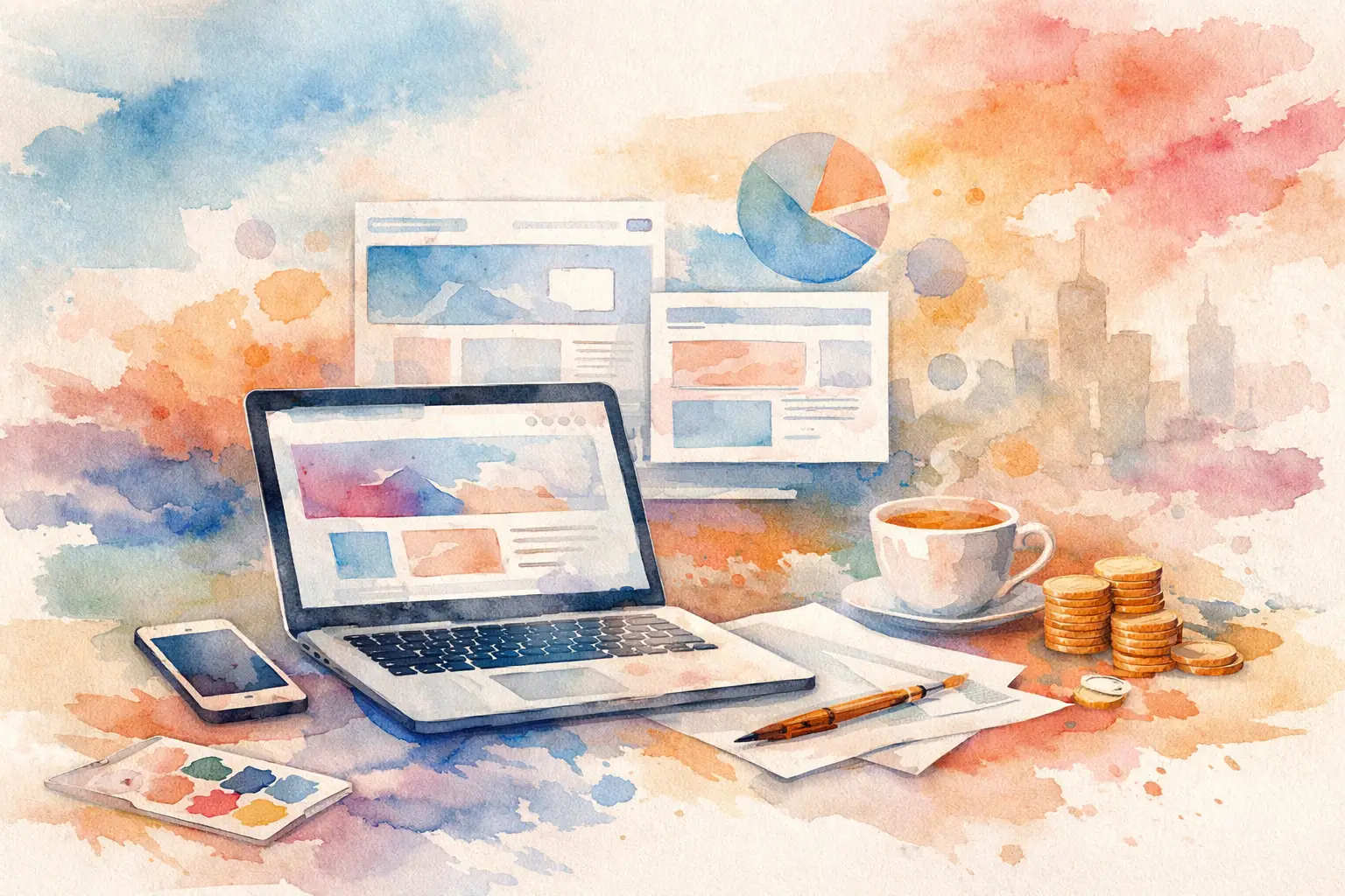 Was kostet eine Business Website wirklich?